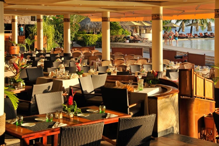 Te Tiare Restaurant